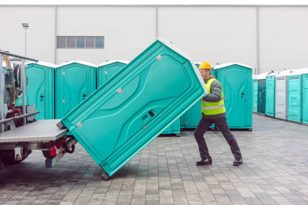 Best Portable restroom trailer rental  in Summit, NJ