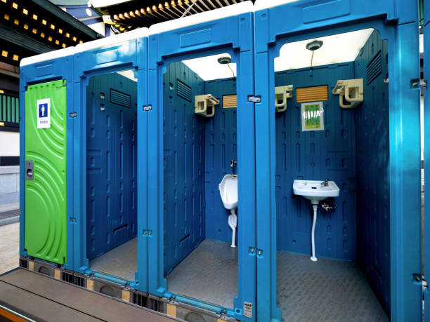 Professional porta potty rental in Summit, NJ